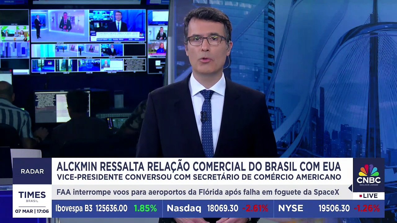 Saiba como estão negociações entre Brasil e EUA sobre tarifas de importação de Trump