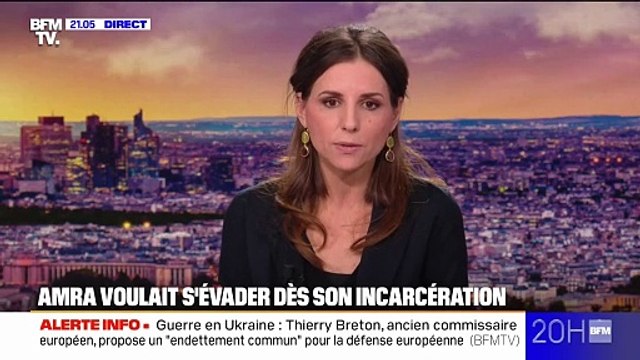 Arrestation de Mohamed Amra: les dernières informations sur l'enquête concernant son évasion