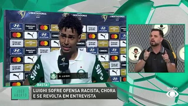 “Cansado de notas de repúdio”: Chico Garcia cobra punições em casos de racismo no futebol
