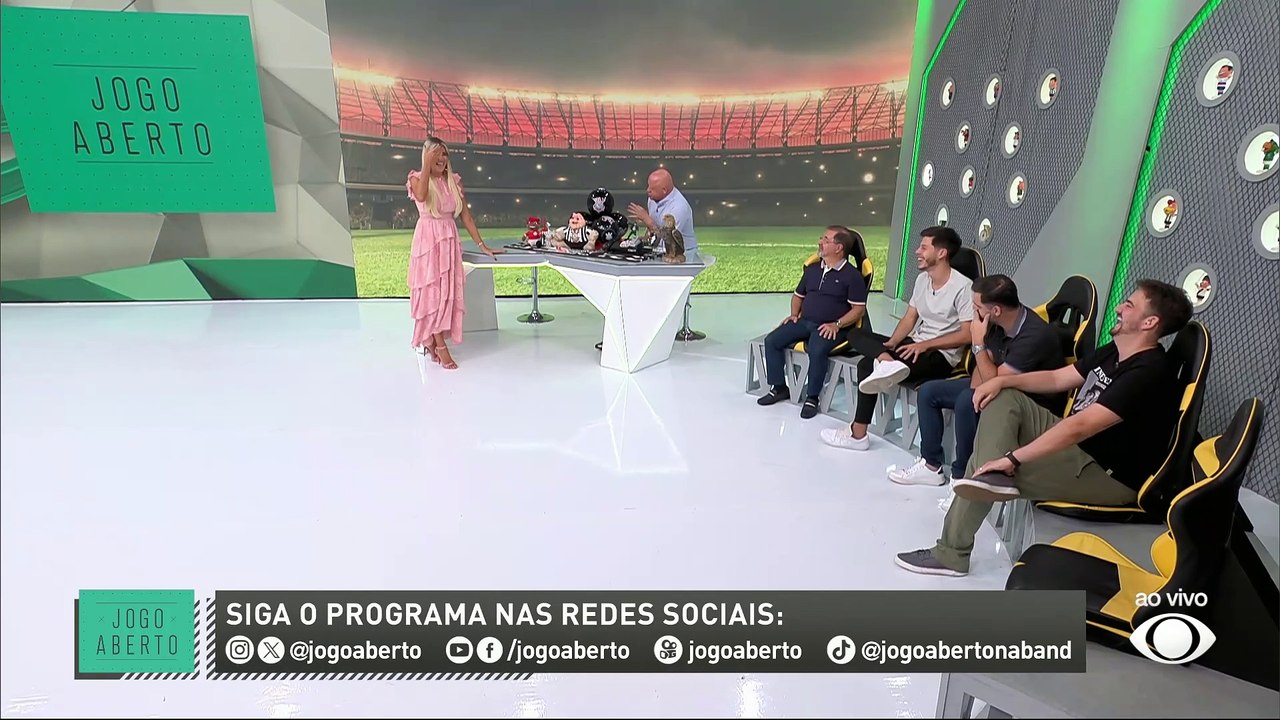 Palpites Jogo Aberto: Grêmio x Internacional e Corinthians x Santos