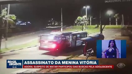 Vitória: suspeito de mandar matar participou de buscas