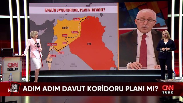 Kimler Suriye'de darbe peşinde? Avrupa zorunlu askerliğe mi geçecek? Avrupa'yı Türkiye mi koruyacak? CNN TÜRK Masası'nda konuşuldu