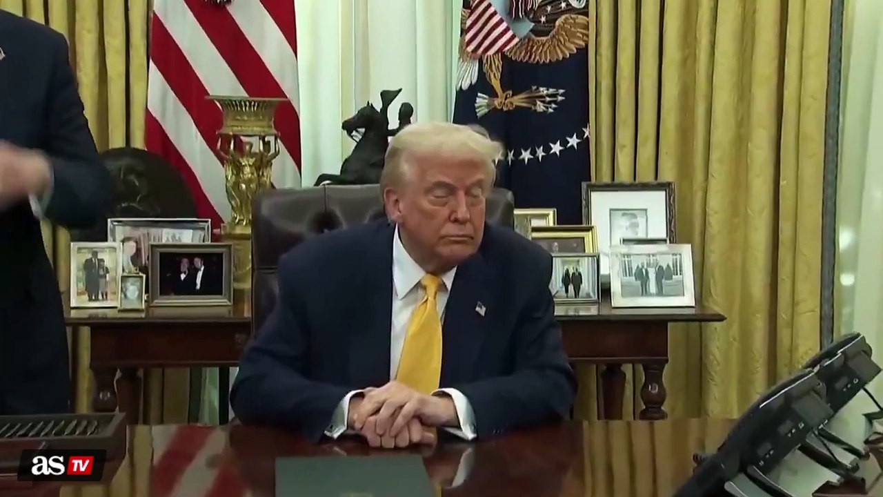 "Trump Shuts Down NBC Reporter Over Fake News About Rubio and Musk 'Clash'"