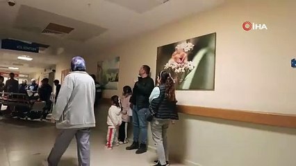 Bursa\'da korkunç kaza: Ayağı zincire sıkıştı