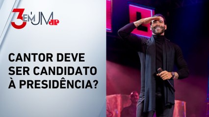 Gusttavo Lima só deve definir destino político em 2026