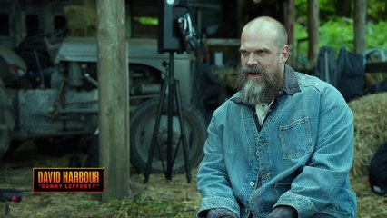 A Working Man Movie - First Look