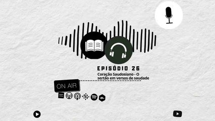 Kelly Rosa e o Pulsar do Coração Saudosiano: Poesia, Música e a Alma do Sertão | Teoria Literária