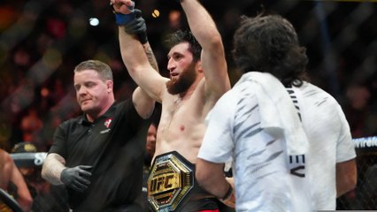 Face to face: UFC 313 - Alex Pereira vs. Ankalaev