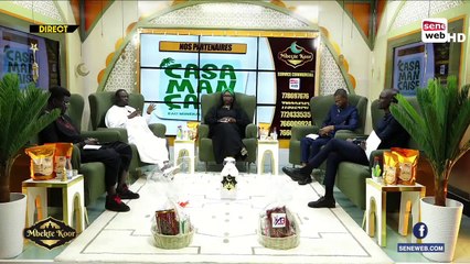 Les confidences et mots forts de Sadikh Top sur Sonko_ _quand j'écrivais un livre sur lui..._