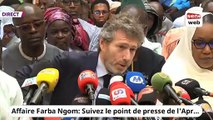 Les révélations de l'avocat français de Farba Ngom_ _ce qu'il m'a dit en prison..._
