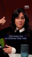 "No te angusties...": Eva Ugarte y el problema de su amiga con una compresa