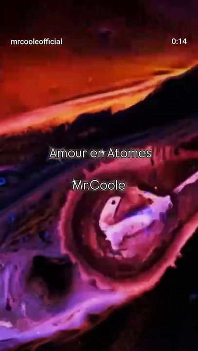 Amour en Atomes