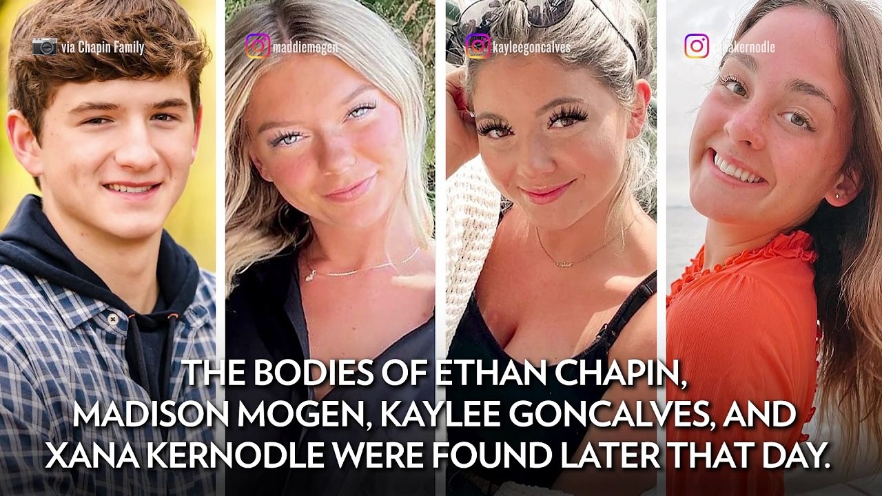 Chilling Texts Reveal Surviving Roommates Were 'Freaking Out' After Not Being Able to Contact Idaho College Students on Day of Killings