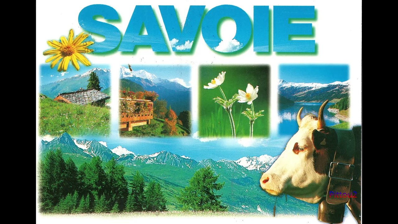 Tampons Postal & Cartes Postales Anciennes  - 04 Paysage de Vacances