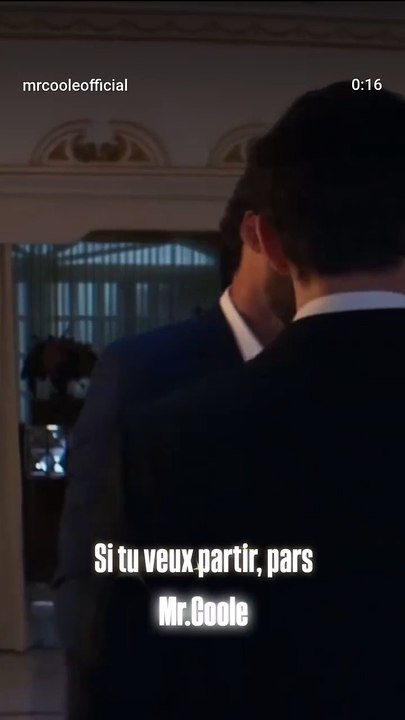 Si tu veux partir, pars