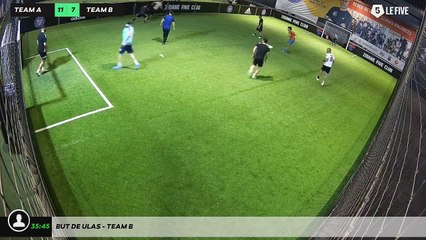 But de Ulas - Team B