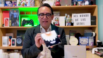¿El mejor plegable del año? OPPO Find N5 sorprende con su diseño y potencia