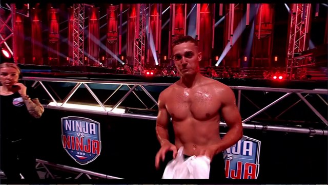 szymon ladowski roszgrywka 2 ninja vs ninja. Ninja warrior polska pełne wideo