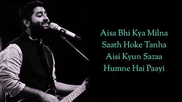 (LYRICS)- JUDAAI SONG - ARIJIT SINGH, REKHA BHARDWAJ - SACHIN-JIGAR, PRIYA S - VARUN D - BADLAPUR