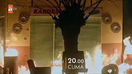 Zembilli 11.Bölüm Fragman VCRH STCRH