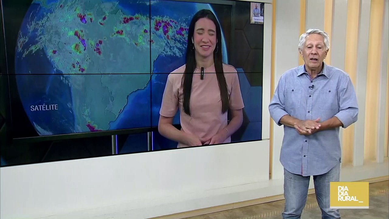 Previsão do tempo desta sexta-feira (07)!