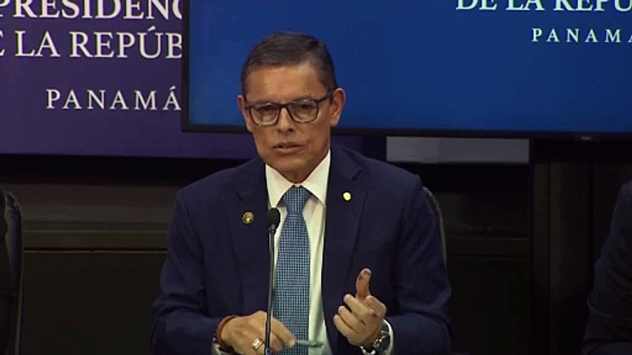 Ministro de Seguridad habla de cierre de albergues de migrantes