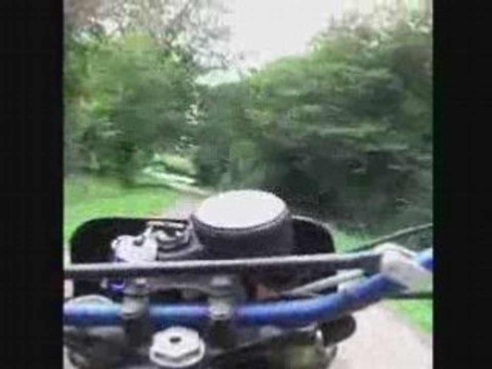 suzuki rmx a ses debuts