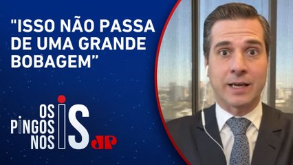 Esquerda quer 'se aparecer’ com pedido de tornozeleira para Jair Bolsonaro? Beraldo avalia