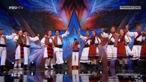 Romanii au Talent , Sezonul 15 , Episodul 6 din 7 Martie 2025