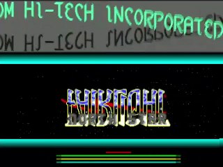 Amiga Northstar & Fairlight Megademo III - Part 3/19