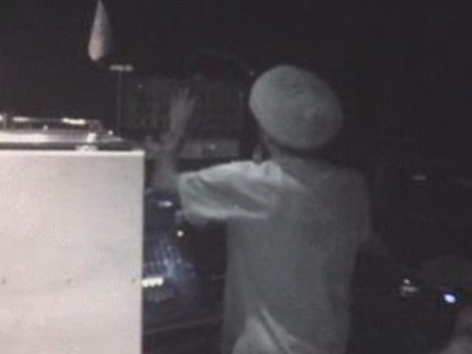 Aba Shanti I - Marseille Dub Station #1 - part 5