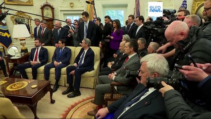 Presidente polaco diz que NATO tem de aumentar despesa militar para, pelo menos, 3%