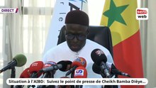 Refinancement de la dette, création de 10 000 emplois_ Les annonces de Cheikh Bamba Dieye