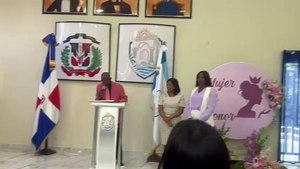 Alcaldía de Boca Chica reconoce a 33 mujeres destacadas en el Día Internacional de la Mujer