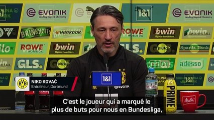 Dortmund - Kovac : "Guirassy est notre assurance-vie"
