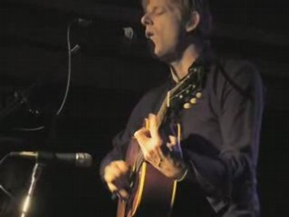 Britt Daniel - Modern World (cover song)