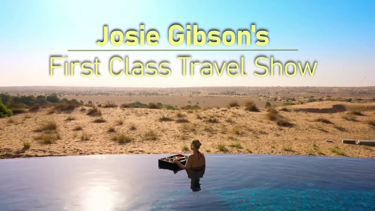 Around The World In First Class S01E01