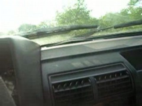 Présentation 205 GTi 1.6 105 de 1984