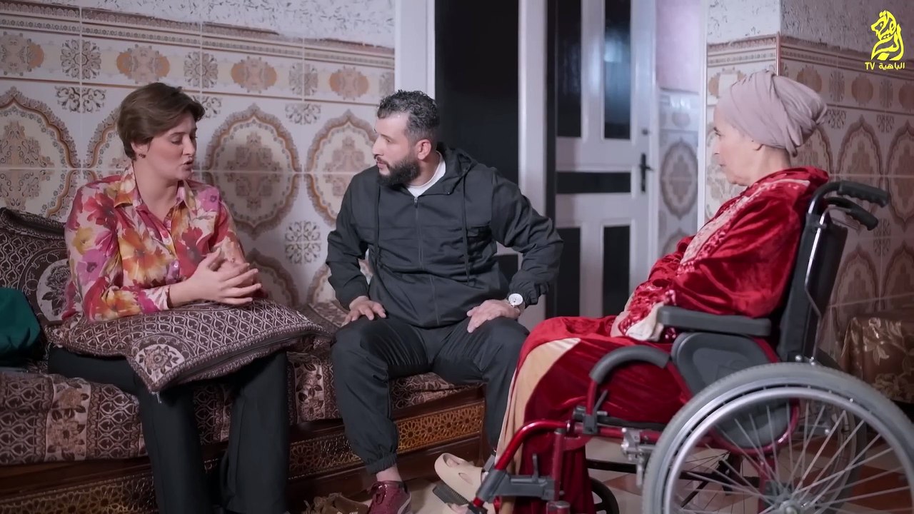 El Bliya Ep 07 - مسلسل لبلية الحلقة 07