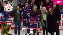 Highlights von Nürnberg Ice Tigers - Löwen Frankfurt
