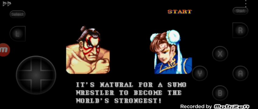 Street Fighter II Turbo: Hyper Fighting E. Honda vs Chun-li luta completa