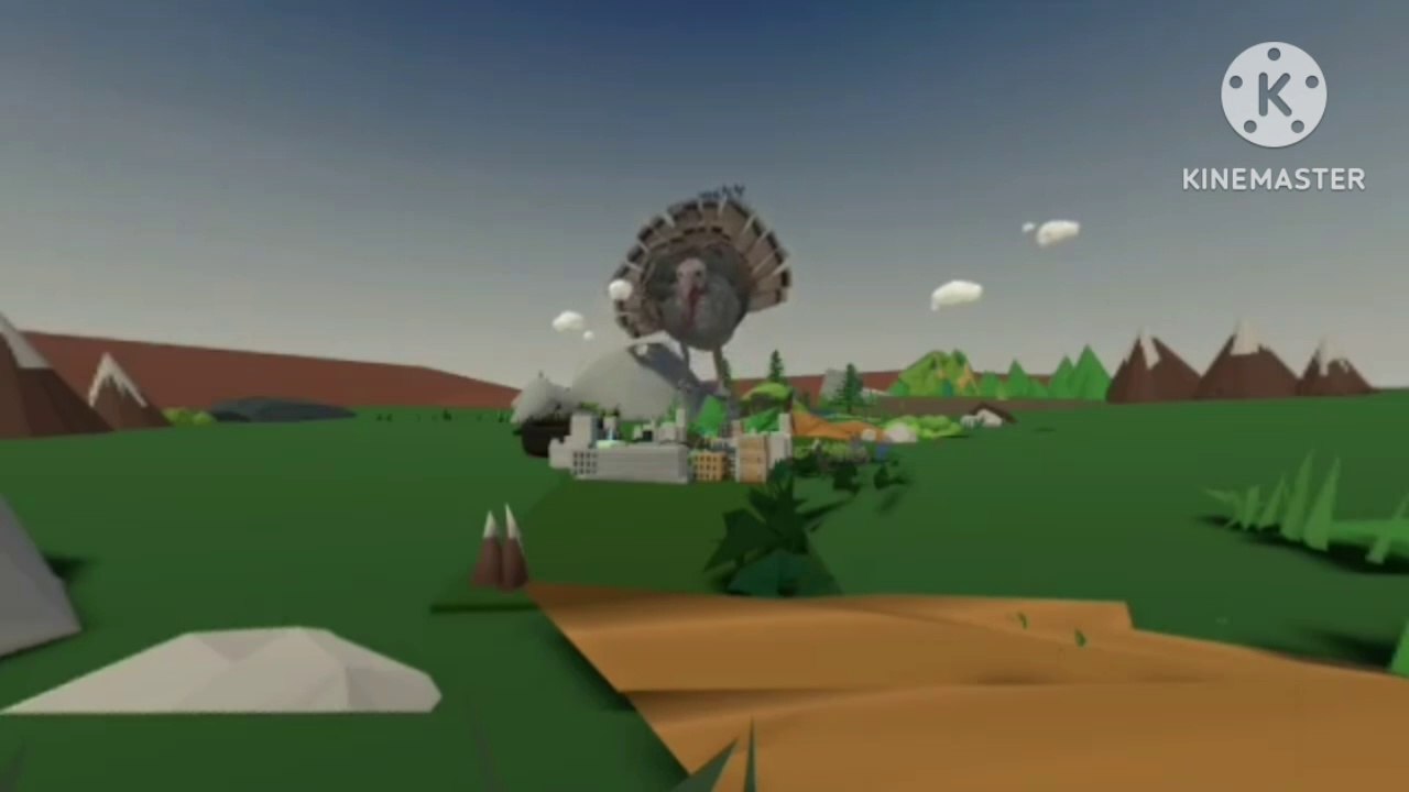 Turkeyzilla 3 Eye Scene Movieclips
