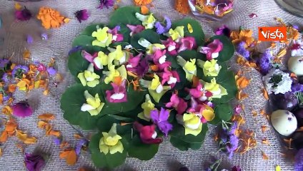 8 Marzo, le donne di Coldiretti spiegano come conservare meglio i fiori e il loro uso in cucina