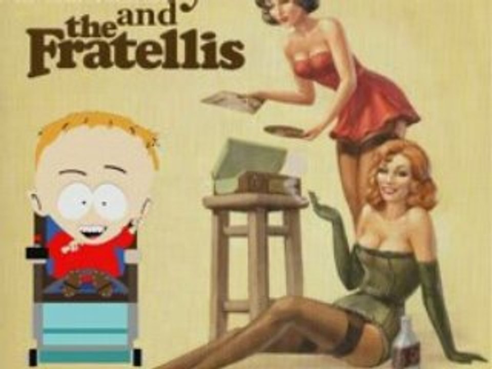 Timmy dans Taratata - Timmy and the Fratellis