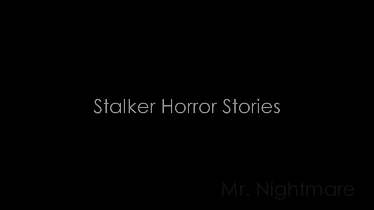 3 Very Scary TRUE Stalker Horror Stories