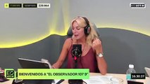 Yanina Latorre fulminó a Cinthia Fernández
