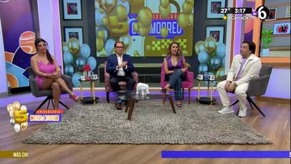 Carín León en exclusiva para &#039;Chismorreo&#039;