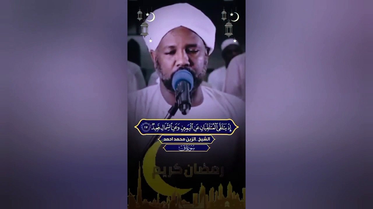 الشيخ الزين محمد