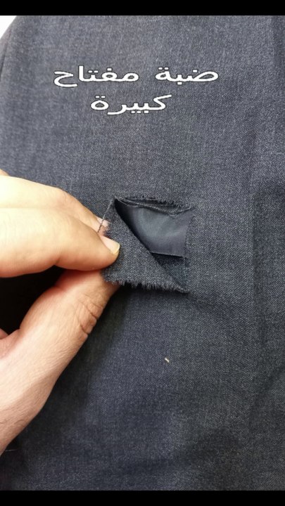 Repairing the largest parts with amazing craftsmanship.