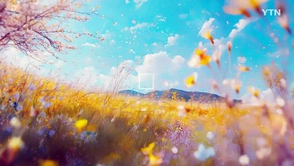 [날씨] 수도권 종일 공기 탁해...포근, 강원·충청·남부 비 / YTN